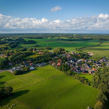 Loosan Lodges Gastenhuis Reutum Exteriér fotografie