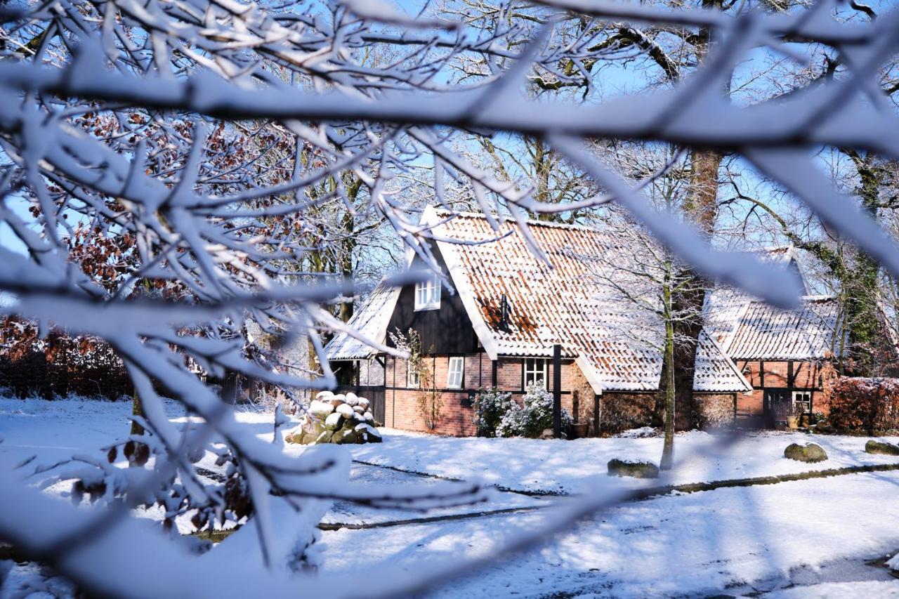 Loosan Lodges Gastenhuis Reutum Exteriér fotografie