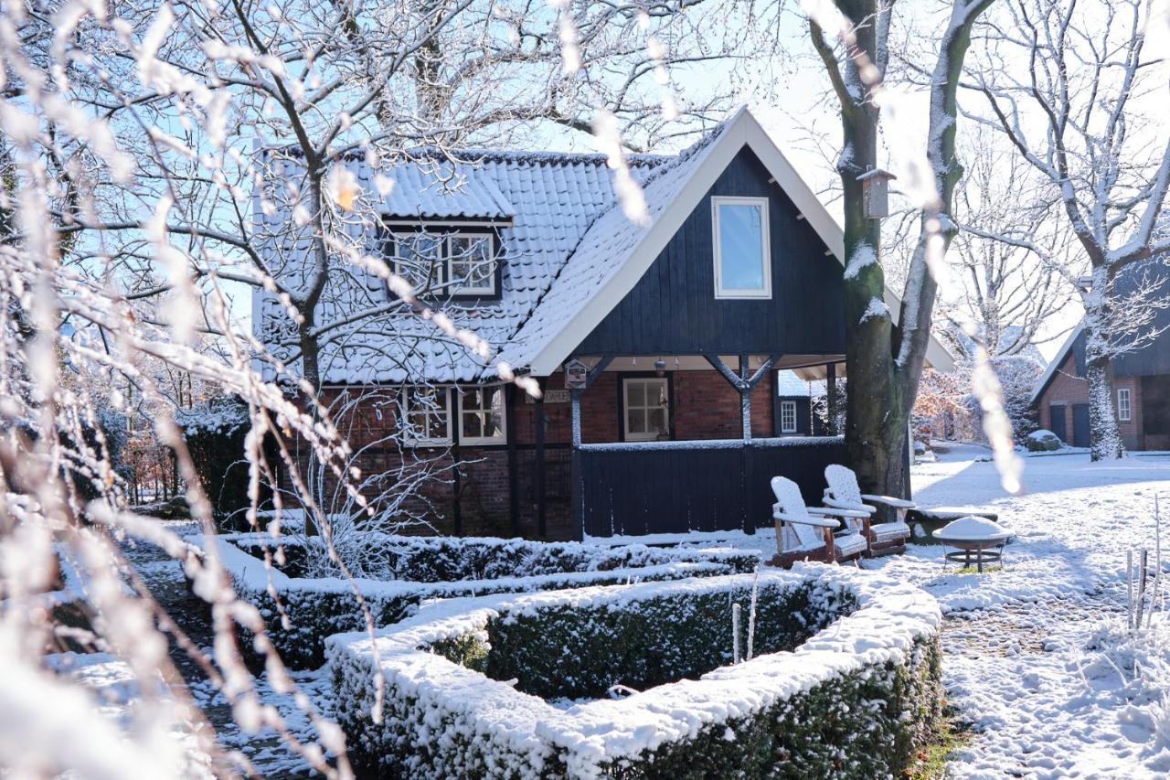 Loosan Lodges Gastenhuis Reutum Exteriér fotografie