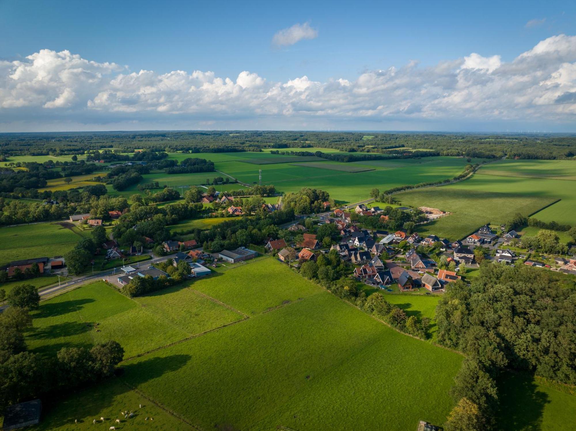 Loosan Lodges Gastenhuis Reutum Exteriér fotografie